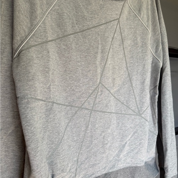 🍋 Lululemon Crew Love Pullover *Reflective - Picture 5 of 8